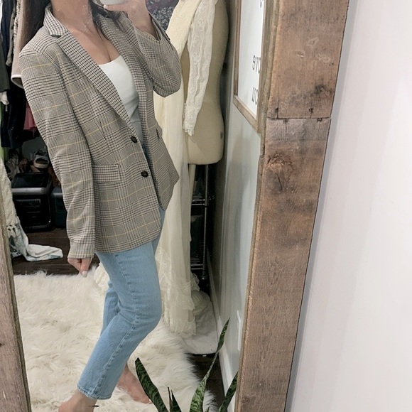 Ann Taylor blazer jacket size 6 - Picture 2 of 9